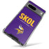 NFL Minnesota Vikings Team Motto Google Pixel 7a Clear Case